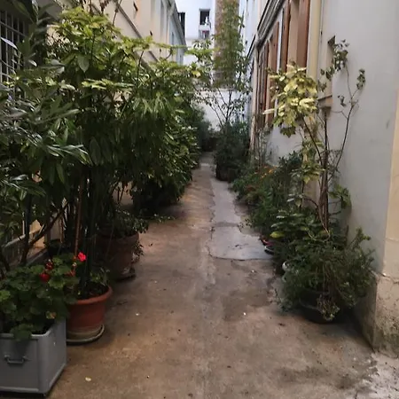 Timbaud -le Marais * Paris