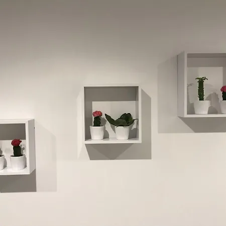 Lägenhet Timbaud -le Marais