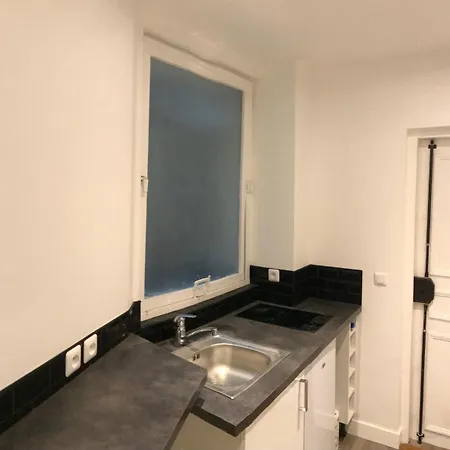 Timbaud -le Marais Paris